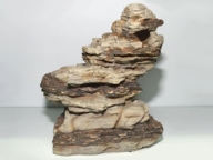 Dekorace akvarijní Pískovec 22,5x13x25cm