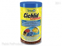 Tetra Cichlid granulát 500ml