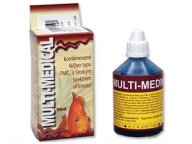 Multimedikal kombinované léčivo 50ml