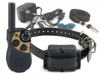 Obojek s vysílačem volný pohyb 400 m S / L Obojek s vysílačem volný pohyb 400 m S / L