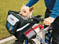 Přepravní box na řídítka Přepravní box na řídítka