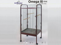 Klec OMEGA III.
