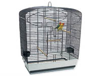 Klec Carmina 5 tmav� modr�