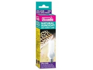 Natural Sunlight Compact 2.0 UVB 20W - pro plazy
