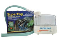 Super Fog - zvlh�ova�, mlhova�