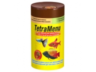 Tetra Menu