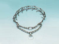 Obojek polostahovací ostnáč Obojek polostahovací ostnáč