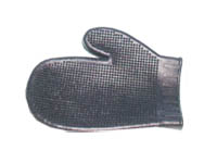 Masážní žínka latexová Masážní žínka latexová