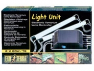 ExoTerra Light Unit Glomat T8