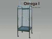 Klec OMEGA I.