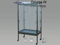Klec OMEGA IV.