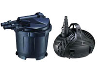 Filtra�n� set ATMAN EF-3000UV + D�REK