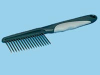 Hřeben DeLuxe řídký Hřeben DeLuxe řídký