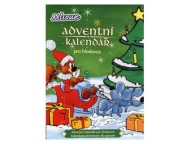 Adventní kalendář pro hlodavce