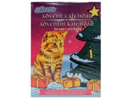 Adventní kalendář pro kočky