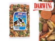 DARWIN Happy mix pro morčata a králíky 500g