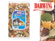 DARWIN Happy mix pro činčily 500g
