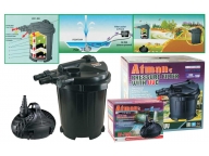 Filtrační set ATMAN EF-5000UV + DÁREK