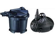 Filtrační set ATMAN EF-6000UV + DÁREK