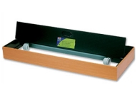 Kryt akvarijní Multilux NEW buk 80x35cm