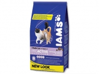 Iams Multicat Chicken / Salmon