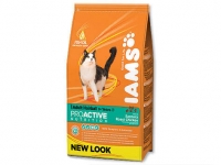 Iams Hairball Control rich in Chicken