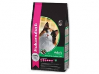 Eukanuba Cat Adult Hairball
