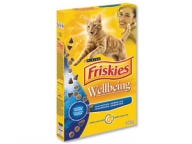 Granule Friskies Wellbeing 400g
