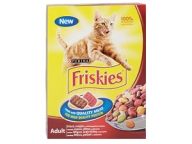 Granule Friskies masová směs 300g