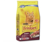 Granule Friskies maso s játry a zeleninou 2kg