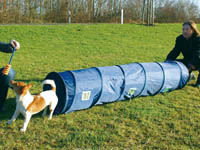 Agility tunel 2m