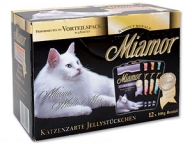 Kapsičky MiamorRagout 12x100g multipack