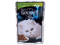 Kapsička Gourmet Perle zvěřina + zelenina 85g