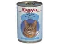 Konzerva Daya ryba 400g
