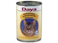 Konzerva Daya drůbeží 400g