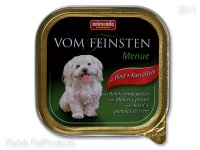 Vom Feinsten Menue hovězí + brambory
