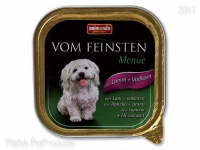Vom Feinsten Menue jehněčí + obiloviny
