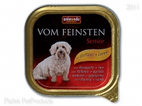 Vom Feinsten Senior drůběží + jehněčí