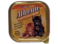 Paštika Athena Junior drůbeží 100g