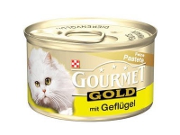 Konzerva Gourmet Gold kuřecí 85g