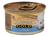 Konzerva Gourmet Gold tuňák 85g
