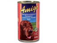 Konzerva Amigo hovězí 1240g