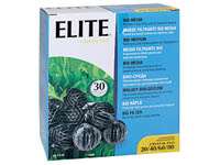 N�pl� bio m�dia Elite Crystal 30ks