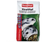 Krmivo X-traVital zakrslý křeček 500g