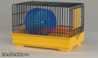worst hamster cages