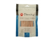 Perrito - Kuřecí sendvič s treskou 100g