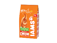 Iams Cat rich in Lamb