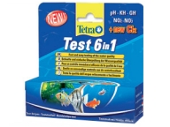 Tetra Pond Test 6 in 1