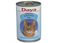 Konzerva Daya ryba 400g