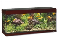 Akvarium Rio 240 tmavě hnědé